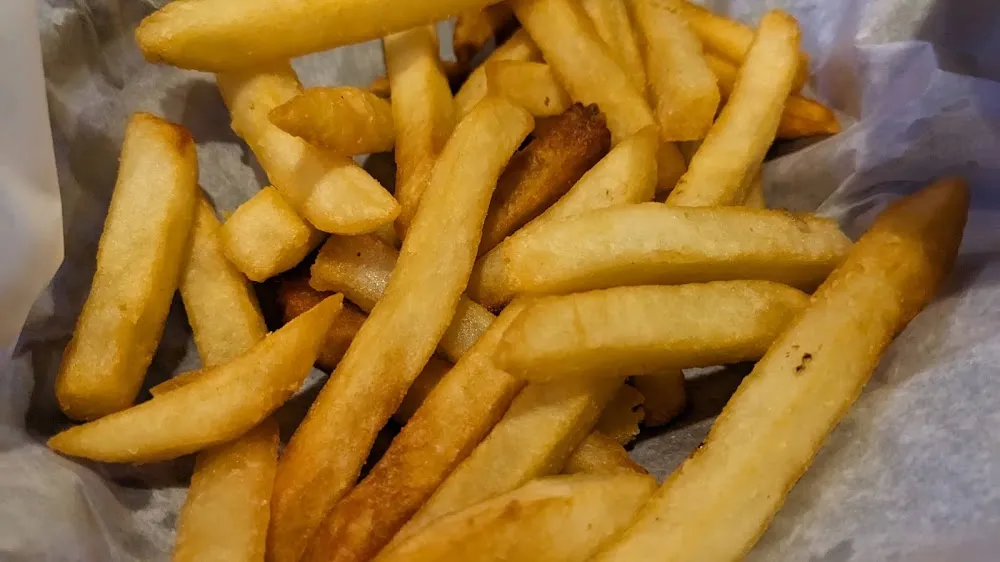 Basket of French Fries