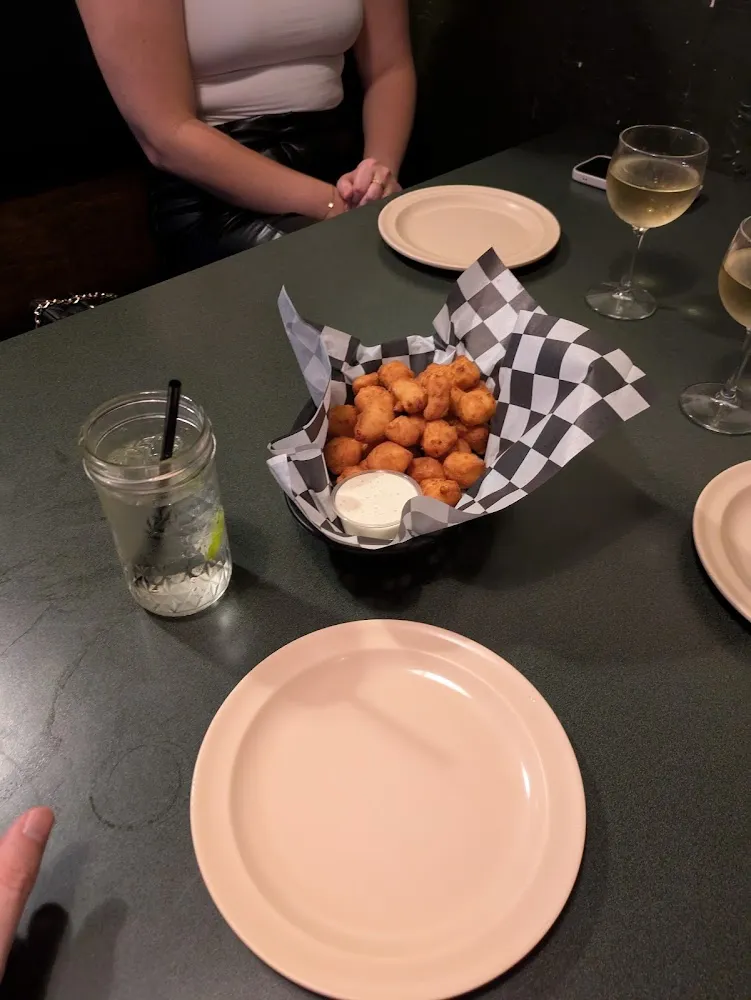 Cheese Curds