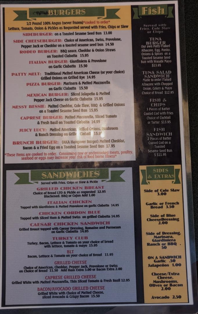 Side Street Saloon