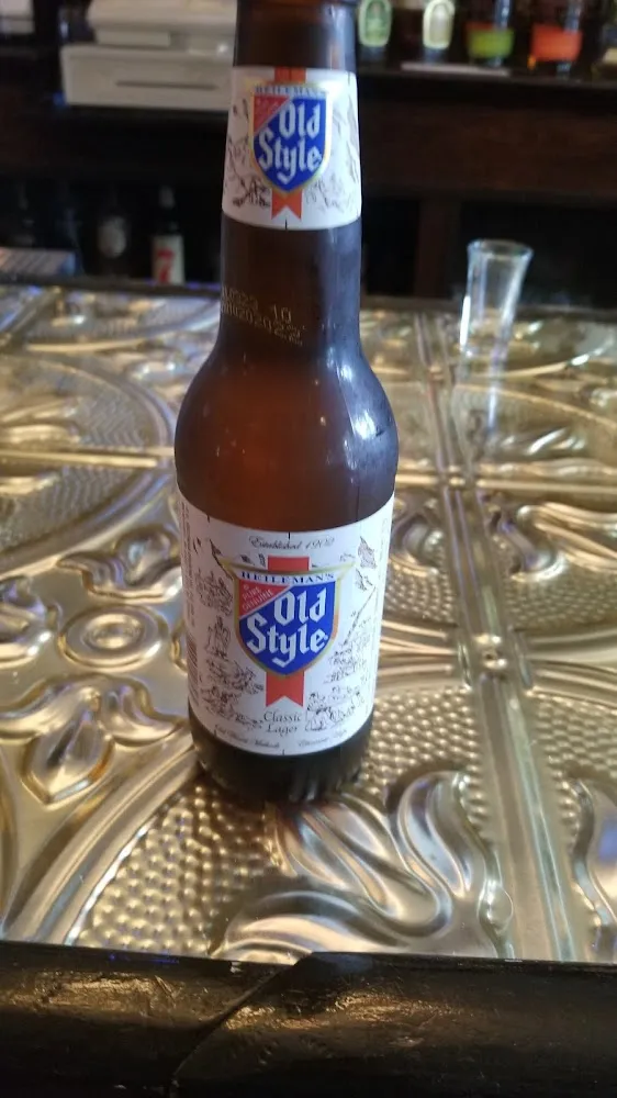 Old Style Beer
