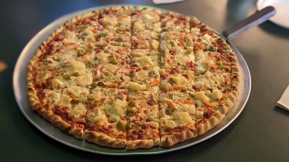 Pizza Bread